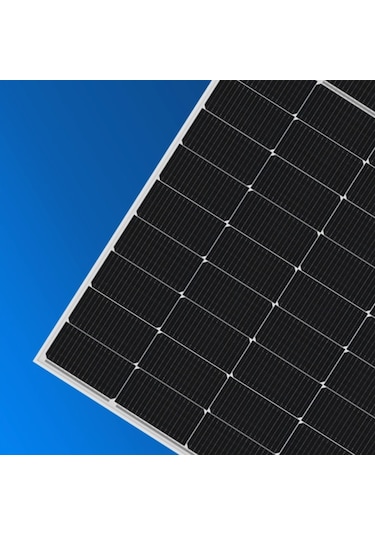 550w Esnek Güneş Paneli Solar Panel Marin Tipi Ht72-18x Nlm