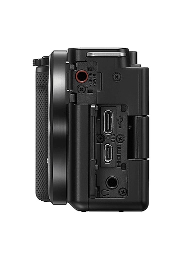 Sony Alpha ZV-E10L APS-C 16-50 mm Fotoğraf Makinesi (Distribütör Garantili)