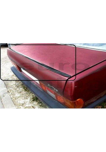 Carpi Tofaş Uyumlu Bagaj Üstü Spoiler 115 Cm Bagaj Çıtası Piano Black