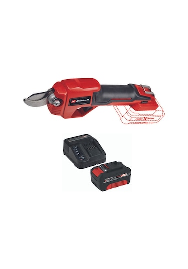 Einhell GE-LS 18 li 1X4.0AH Akülü Dal Budama Makası