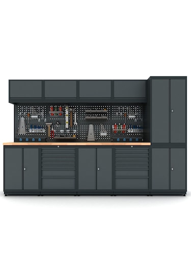 MT-1022 Modüler Çalışma Tezgahı -
