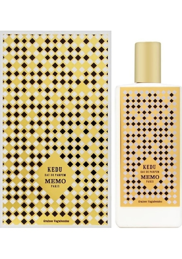 Memo Kedu Unisex Parfüm EDP 75 ML