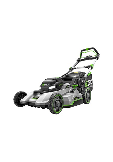 Ego Power LM2135E-SP Kit Akülü Şanzımanlı Çim Biçme Makinesi 52 CM 7.5 AH Batarya + Hızlı Şarj