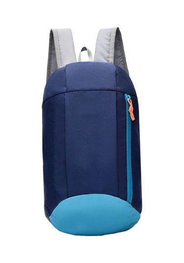 Suntek Erkekler Kadınlar İçin Su Geçirmez Seyahat Sırt Derin Mavi