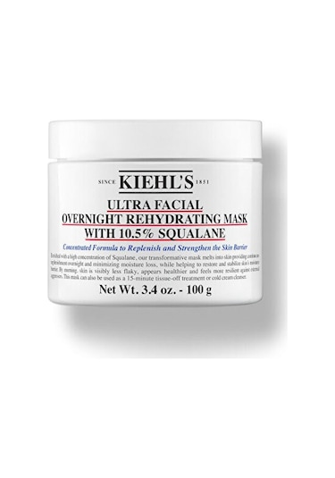 Kiehl's Ultra Facial Overnight Rehydrating Mask 100 ML