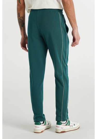 Hummel Pablo Eşofman Altı 932232-9815 Yeşil