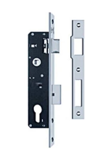 Kale 153U/25 Süper Sil.Gömme Kilit 25 Mm