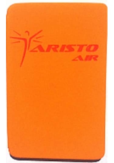 Aristo Soft Küçük El Zımpara Takozu Turuncu Yumuşak 75Mmx120Mm