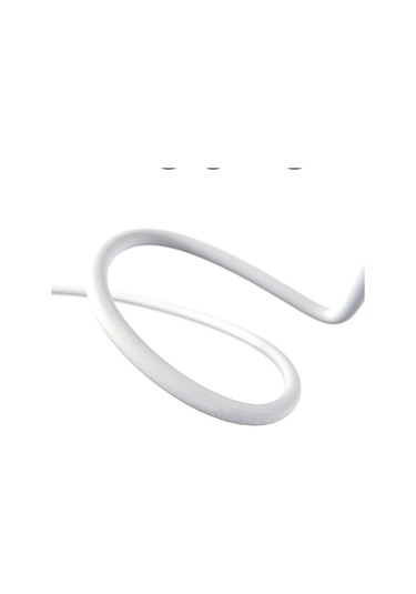 Lenyes Lc548-tc-l Type-c To Ligthing Hızlı Şarj Özellikli Data Ve Şarj Kablosu 27w 1m Beyaz Beyaz