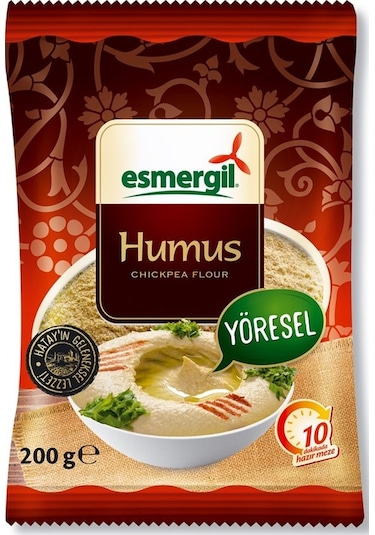 Esmergil Humus 200 G