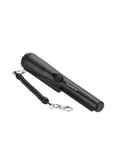 Dancemonkey Gp-pointer Metal Probu Kılıflı Siyah Pin Pointer