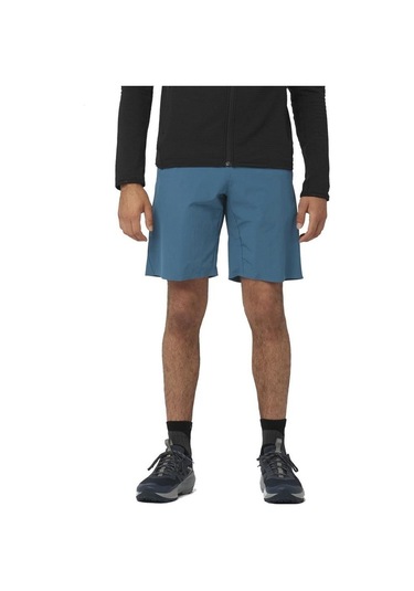 Salomon Wayfarer Ease Shorts M Deep Dıve Şort Lc2210200 001