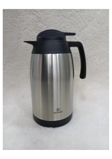 Emsan New Vega 2 Litre Termos İnox