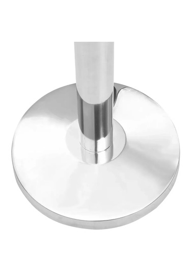 Takım 3 M Şeritli Paslanmaz Şerit Bariyer Yönlendirme Bariyeri