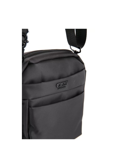 Ççs 31384 Erkek Askılı Çanta Siyah
