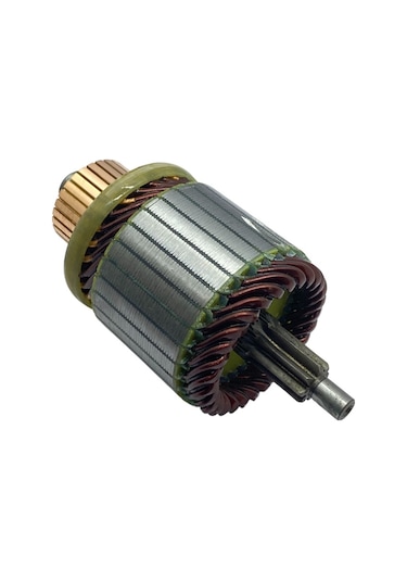 12v Marş Kollektörü Hıtachı Tipi 8 Diş