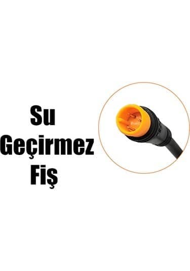 Rks Rv10 Model Uyumlu Elektirikli Bisiklet Yarım Gaz Kolu