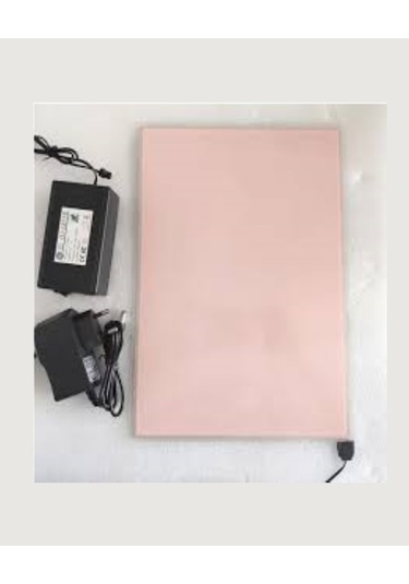 A4 El Panel - Elektrolüminans -esnek Kesilebilir Esnek İnce Arka