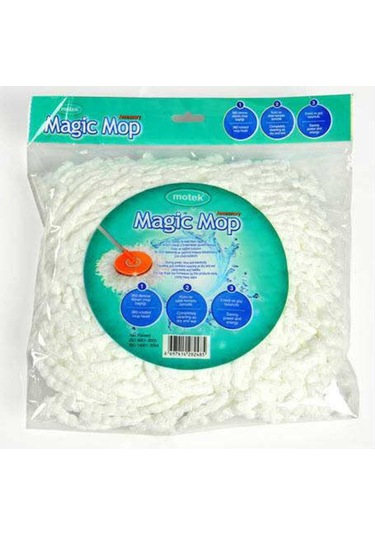 Oyks Motek Mop Mikrofiber Yedek Bez 2 Adet