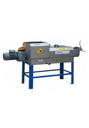 Yavuz 0.75 HP 220W Üzüm Sıkma Makinesi
