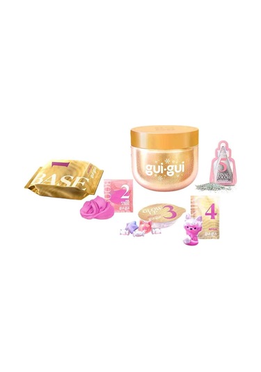 Gui Gui Slime Seti Gug03000 Sarı Çok  Renkli