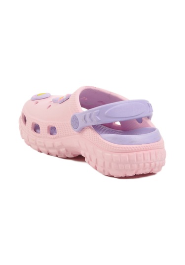 Pembe Eva Hafif Kız Çocuk Sabo Terlik 960 P-f PEMBE
