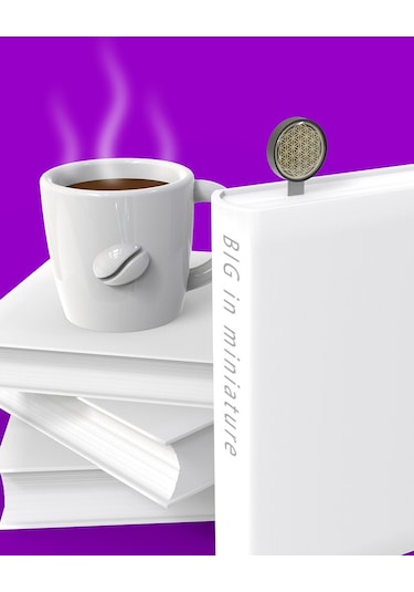 Metalmorphose Yaşam Çiçeği Kitap Ayracı