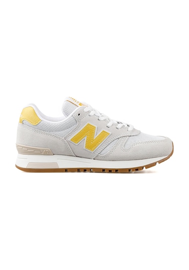 New Balance 565 Krem Modeli Koleksiyonu Kadın Günlük Ayakkabı Wl565ylw Bej Wl565ylw Bej