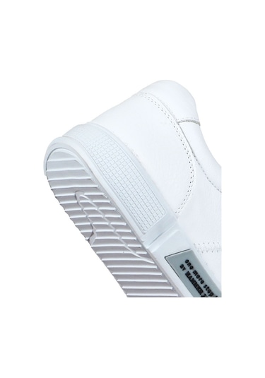 Hammer Jack Basel Hakiki Deri Beyaz Erkek Ayakkabı 102 20250-M - 544097737