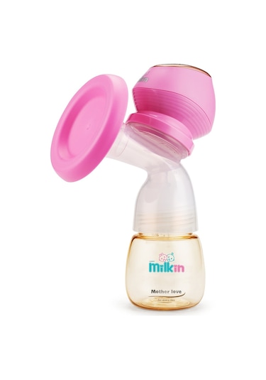 Milk İn EBP920 Elektrikli ve Şarjlı Tekli Göğüs Pompası