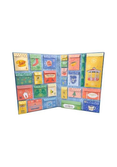 Gilmore Girls: Advent Takvimi Takvimi