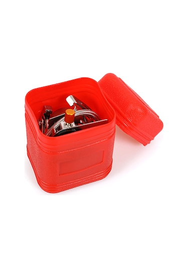 Dianziye Hk350 Kamp Ocağı - 3500w Güçlü, Katlanabilir, Hafif Alüminyum Kamp Sobası Çok Renkli