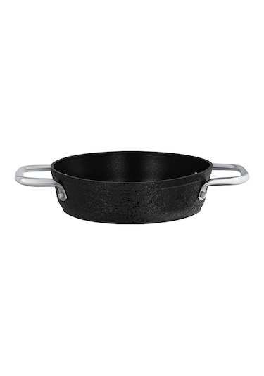 Madame Coco Noir Titanyum Sahan - Siyah - 22 Cm 8684427129753 Siyah