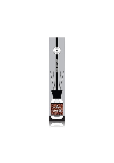 Sansiro Coffee Reed Diffuser Oda Kokusu 100 ML
