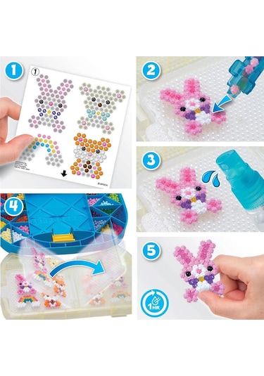 Adore Aquabeads Çantalı Başlangıç Seti 31912