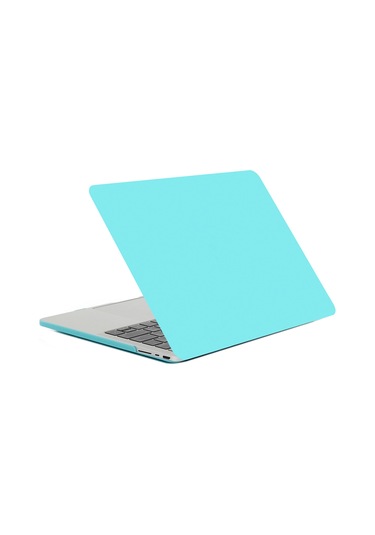 Enkay Ön ve Arka Koruyucu MacBook Pro 14" Laptop Kılıfı Canavar