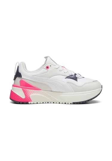 Puma R78 Disrupt Kadın Spor Ayakkabı Ekru