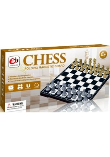 Asya Oyuncak S2201a Chess Satranç Oyunu