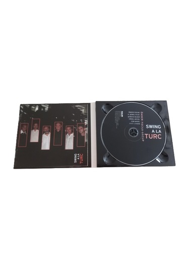 Önder & Facon Group Cd Swing A La Turc