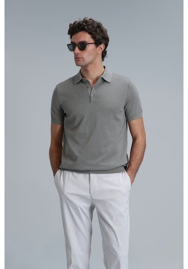 Lufian Pulls Erkek Kazak Açik Yesil Açık Yeşil 111090077100620 111090077100620 Açık Yeşil