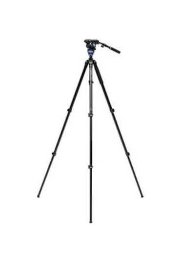 Benro A3573FS6PRO  Hidrolik Profesyonel Video Tripod Kiti