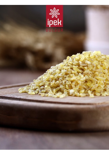 İpek Bulgur Pilavlık Bulgur 2 x 5 KG