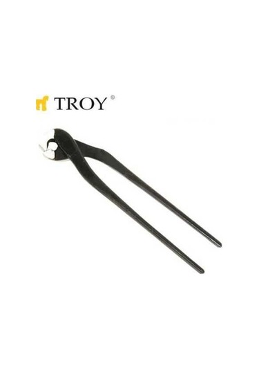 Troy 27499 Fayans Kırma Kerpeteni (papağan Ağız) N11.29