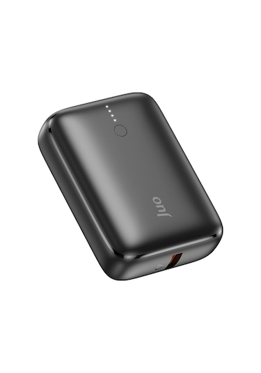 Juo JSP610-B 10000 mAh 22.5W Usb-A + Usb-C Powerbank