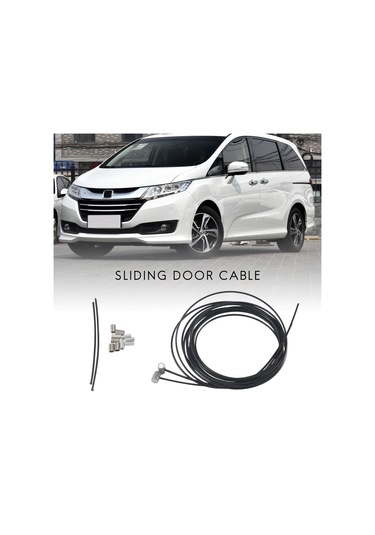 Synodicmonth Honda Odyssey 2011-2017 Sürgülü Kapı Kablosu Tamir Takımı 72050-tk8-a12 Araba Aksesuarları