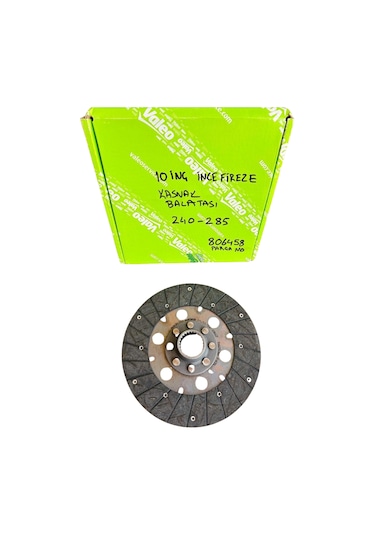 Massey Ferguson 135-240-285 Kasnak Dıskı 10 /ınce Freze /806458 Valeo