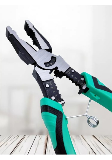 Lin Hua Tools Çok Amaçlı 5'te 1 Penseseler Evrensel Pense 215165815