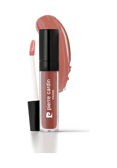 Pierre Cardin Staylong Lipcolor Kissproof Uzun Süre Kalıcı Lipgloss 329 Macchiato Kahvesi