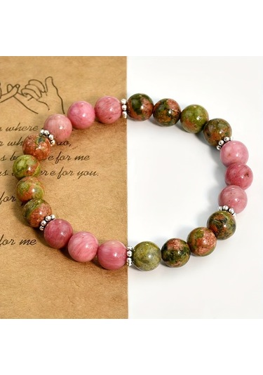 Akik Bilezik, Arkadaşlar İçin Mükemmel Bir Hediye No.47