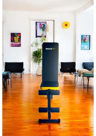 Voit Maxfit X5 Ayarlanabilir Mekik ve Ağırlık Sehpası